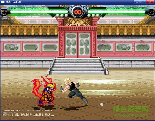 熱血?jiǎng)勇髞y斗中文版 完美版 0