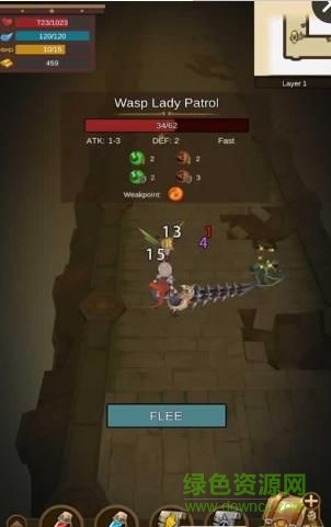 貪婪迷宮漢化版(Greedy Maze) v1.1 安卓版 3