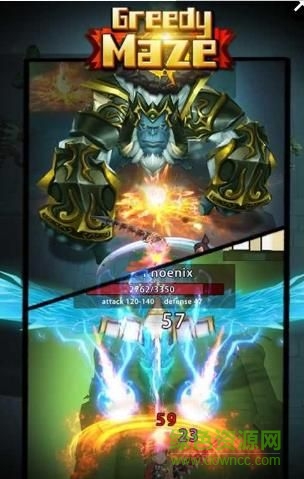 貪婪迷宮漢化版(Greedy Maze) v1.1 安卓版 0