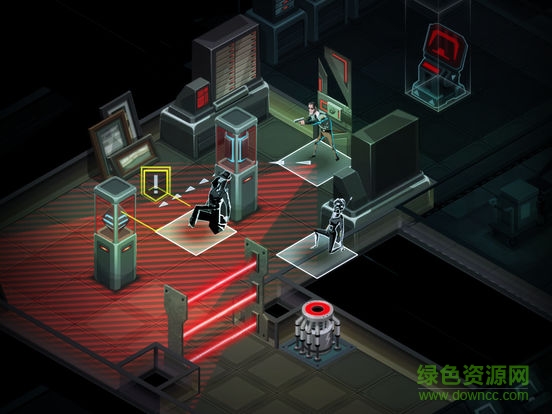 隱形公司中文版 v1.0 安卓漢化版 0