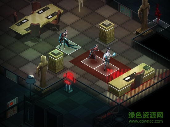 隱形公司中文版 v1.0 安卓漢化版 2