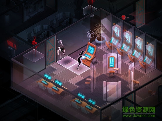 隱形公司中文版 v1.0 安卓漢化版 3