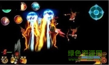 亂舞格斗 v1.1.0 安卓版 1