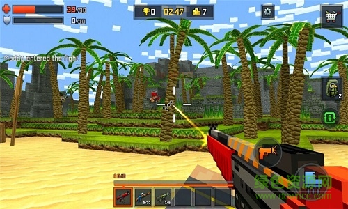 像素妖怪射擊內(nèi)購(Pixelmon shooting) v1.2.126 無限金幣安卓版 0