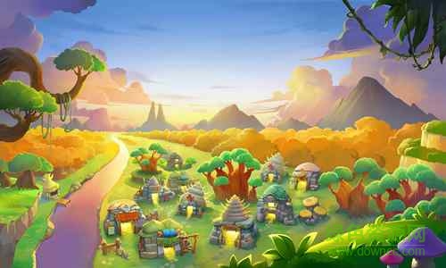 梦幻石器ol变态版 v1.0.1 bt安卓版0