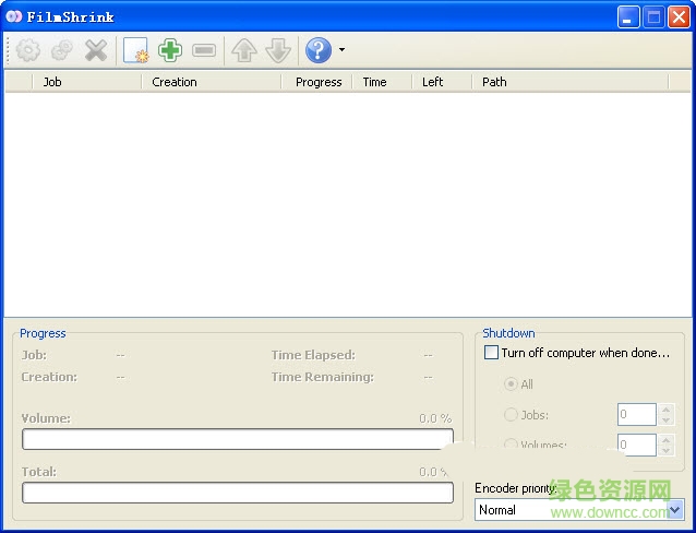 DVD轉(zhuǎn)rmvb軟件(FilmShrink) v0.3.3.129 官網(wǎng)最新版 0