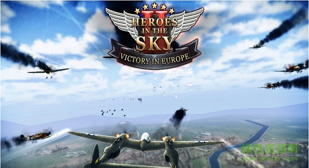 heroes in the sky Ⅱ v1.0 安卓版 0