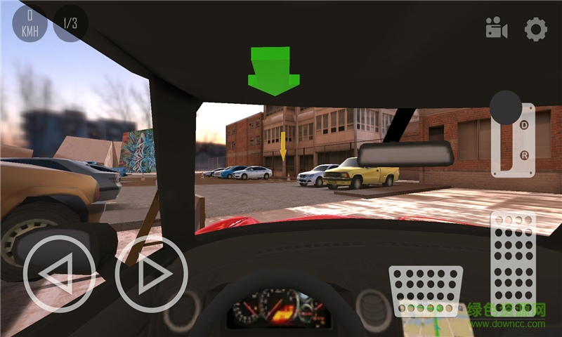 真實(shí)駕駛模擬中文下載