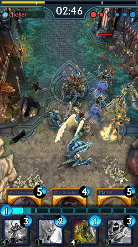 泰坦眾神之戰(zhàn)蘋果版 v1.0 iphone官網(wǎng)版 0