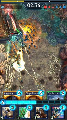 泰坦眾神之戰(zhàn)ios版