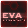 EVA System Monitor修改版(系統(tǒng)性能監(jiān)控軟件)