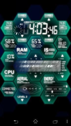 EVA System Monitor修改版(系統(tǒng)性能監(jiān)控軟件) v1.5.2 安卓免費版 0