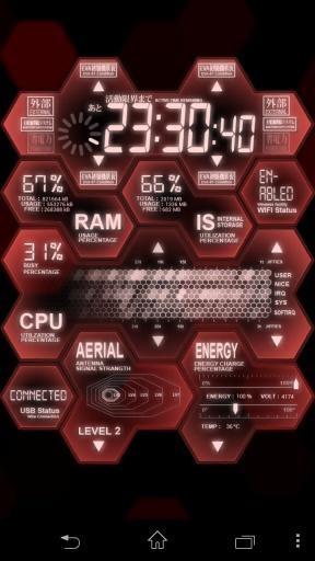 EVA System Monitor修改版(系統(tǒng)性能監(jiān)控軟件) v1.5.2 安卓免費版 1