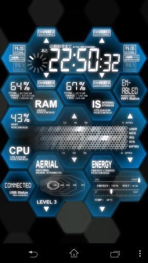 EVA System Monitor漢化版