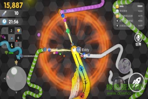 貪吃蟲之蟲蟲聯(lián)盟 貪吃蟲之蟲蟲聯(lián)盟