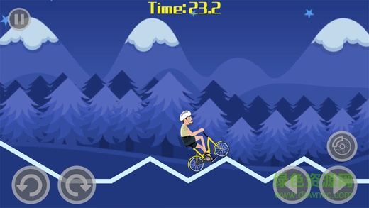 happy wheels中文版 v1.0.9 官方安卓版 1