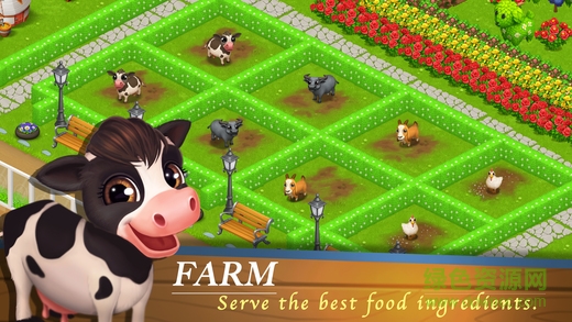 cafe story無限鉆石 v1.0.67 安卓版 0