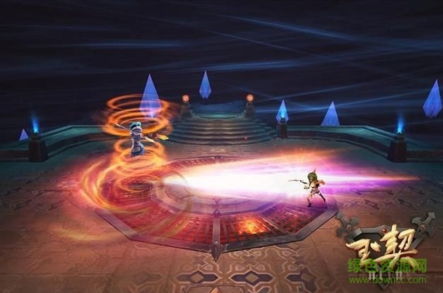 玉契ol手游 v1.0.0 安卓最新版 0