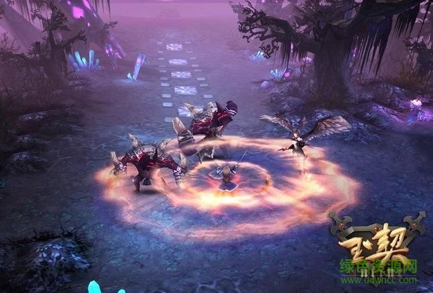 玉契ol手游 v1.0.0 安卓最新版 3