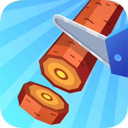 木材切割機游戲