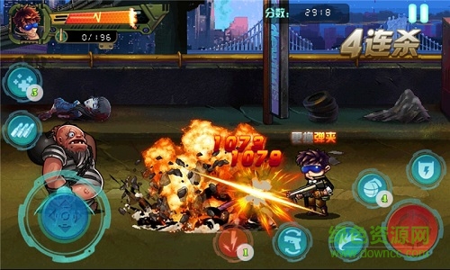 僵尸游戲內購 v2.0 安卓無限金幣版 0