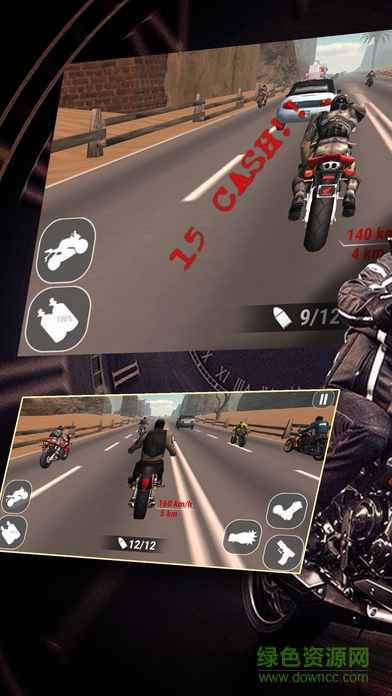 摩托車賽車游戲下載