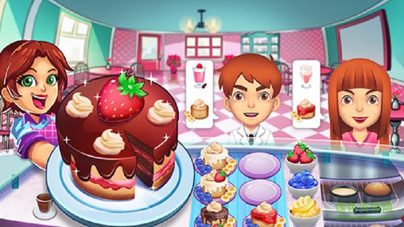 我的蛋糕商店 v1.0.2 安卓版 1