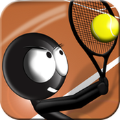 火柴人網球賽(Stickman Tennis)