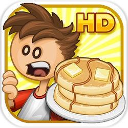 老爹的煎餅店hd(Papas Pancakeria HD)