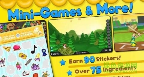 老爹的煎餅店 v1.0.3 安卓版 1