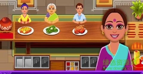 印度美食故事游戏 v1.0.3 安卓版1