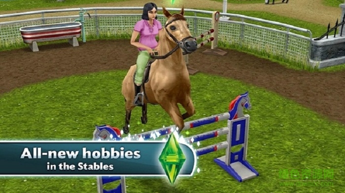 模擬人生暢玩版ios v5.66.1 中文最新版 0