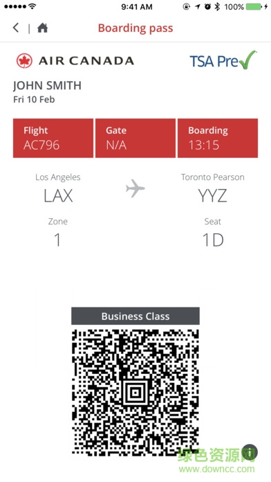加拿大航空app 加拿大航空安卓版