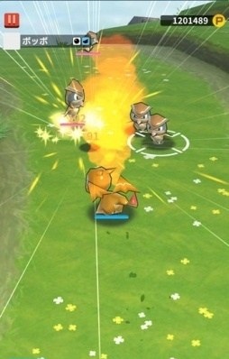 精靈寶可夢大陸中文 v1.0 安卓內(nèi)購 2