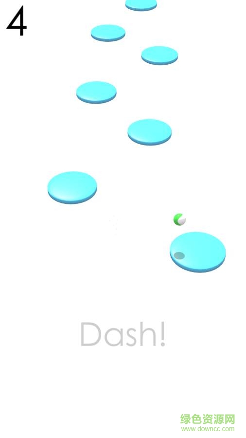 小溪上的跳躍無(wú)限鉆石版 v1.0 安卓?jī)?nèi)購(gòu)版 3