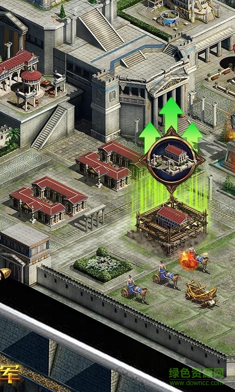 羅馬帝國(guó)玩勝之戰(zhàn)安卓版