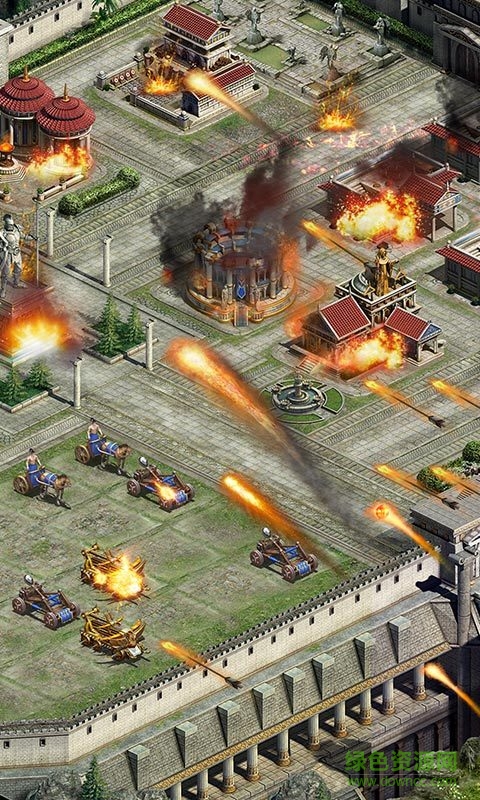羅馬帝國(guó)玩勝之戰(zhàn) v1.11.0 安卓版 3