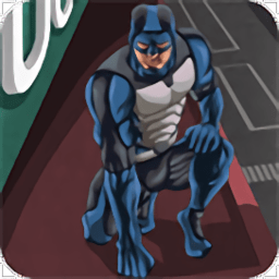 繩索英雄副鎮(zhèn)無(wú)限金幣版