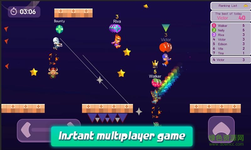 氣球大作戰(zhàn)4399手游 v2.0 安卓版 1