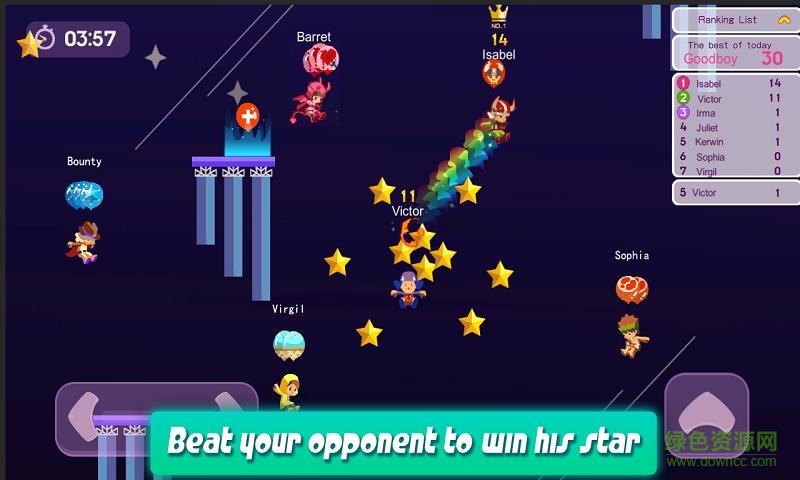 氣球大作戰(zhàn)4399手游 氣球大作戰(zhàn)4399版