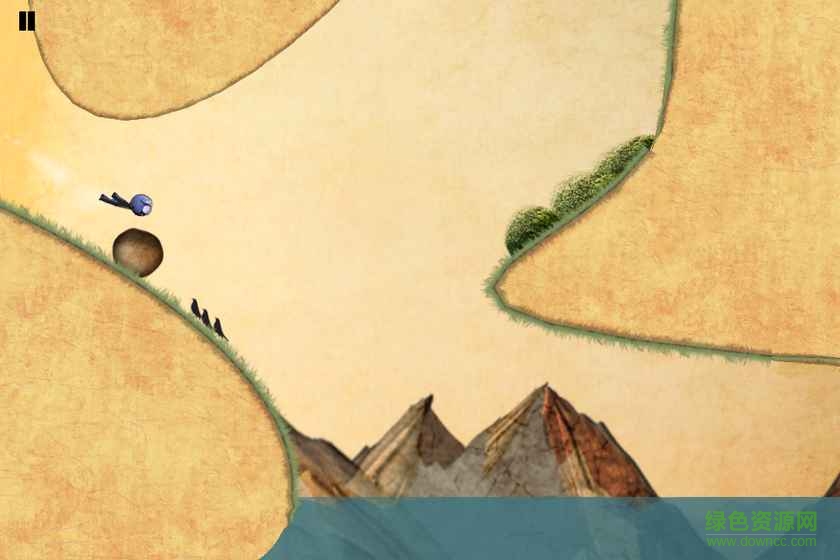 滑翔火柴人 滑翔火柴人游戏下载