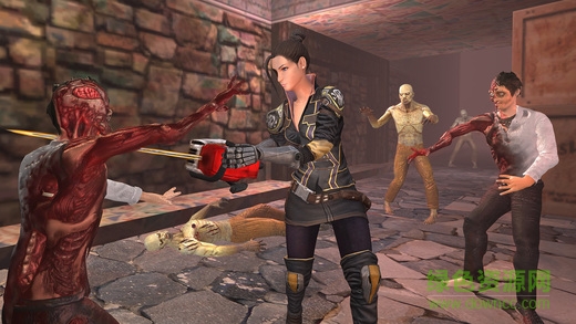 链锯僵尸猎人官网版