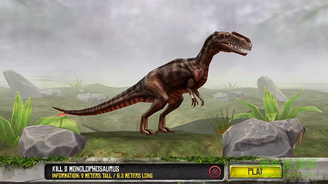 優(yōu)秀狙擊手獵人射擊內(nèi)購 v1.00 安卓無限金幣版 1