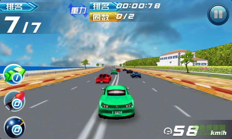 飆酷車神2無限金幣 v1.4.2 安卓漢化版 0