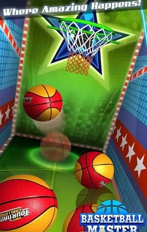 投籃大師手機(jī)版(Basketball Master) v1.0.1 安卓版 1