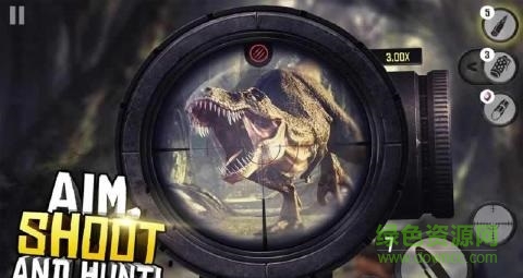 恐龍獵殺3d下載