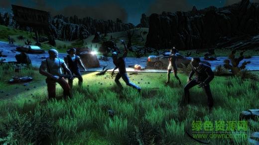 丧尸纪元苹果版 v1.1 官网iPhone版4