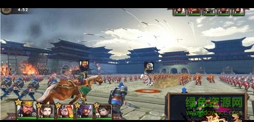 一騎當(dāng)千2 一騎當(dāng)千2手游