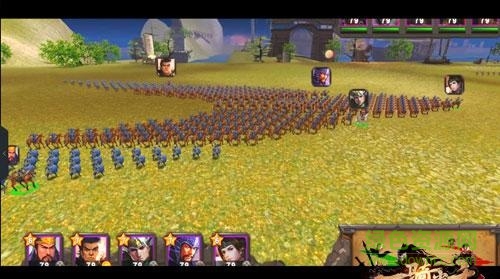 一騎當(dāng)千2 v1.3.1 安卓版 2