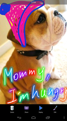 兒童快樂涂鴉游戲 v2.4.1 安卓版 0